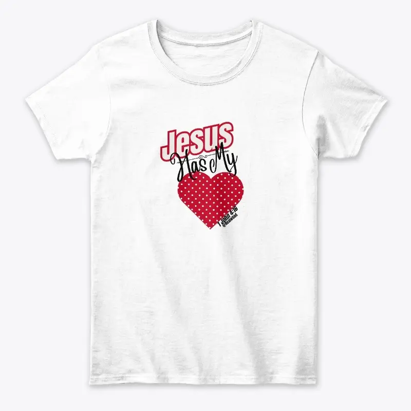 RWG- Jesus Heart - Collection