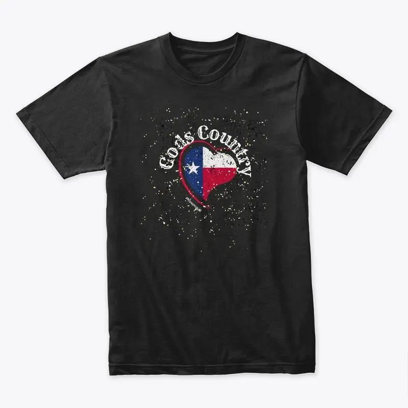 RWG-TX Gods Country- Collection