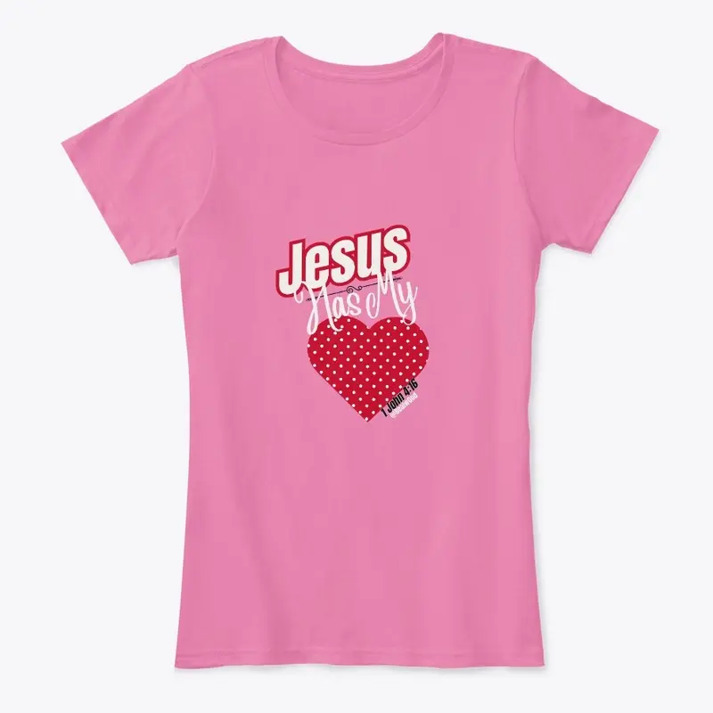 RWG- Jesus Heart - Collection